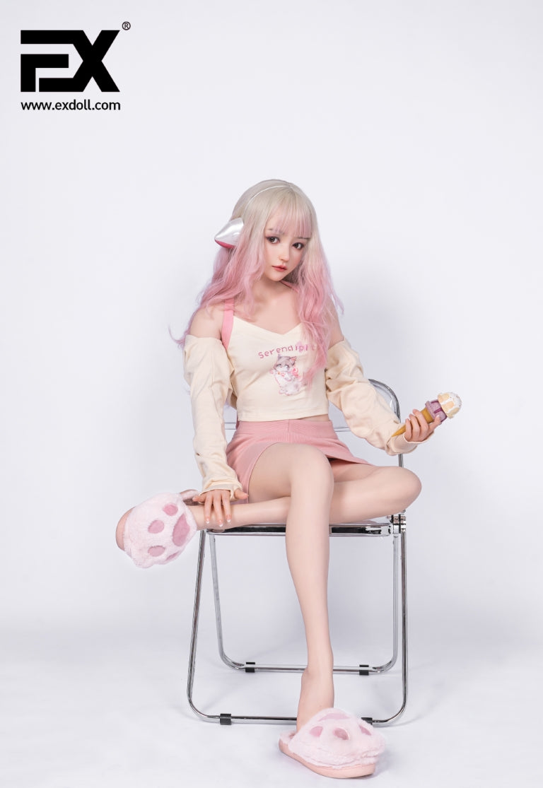 Ruby Sex doll (EXDoll 155cm A-cup #Utopia silicone)