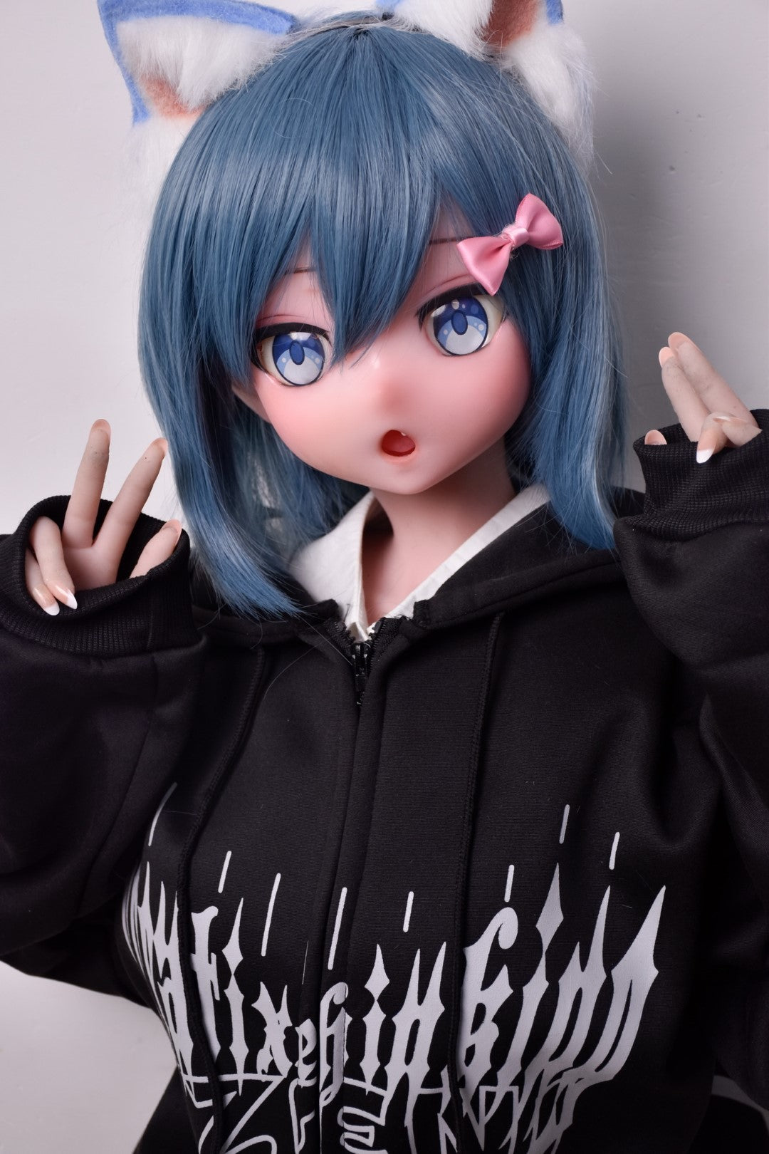 Amano Minami Sex Doll (Elsa Babe 148 cm Rad019 silicone)