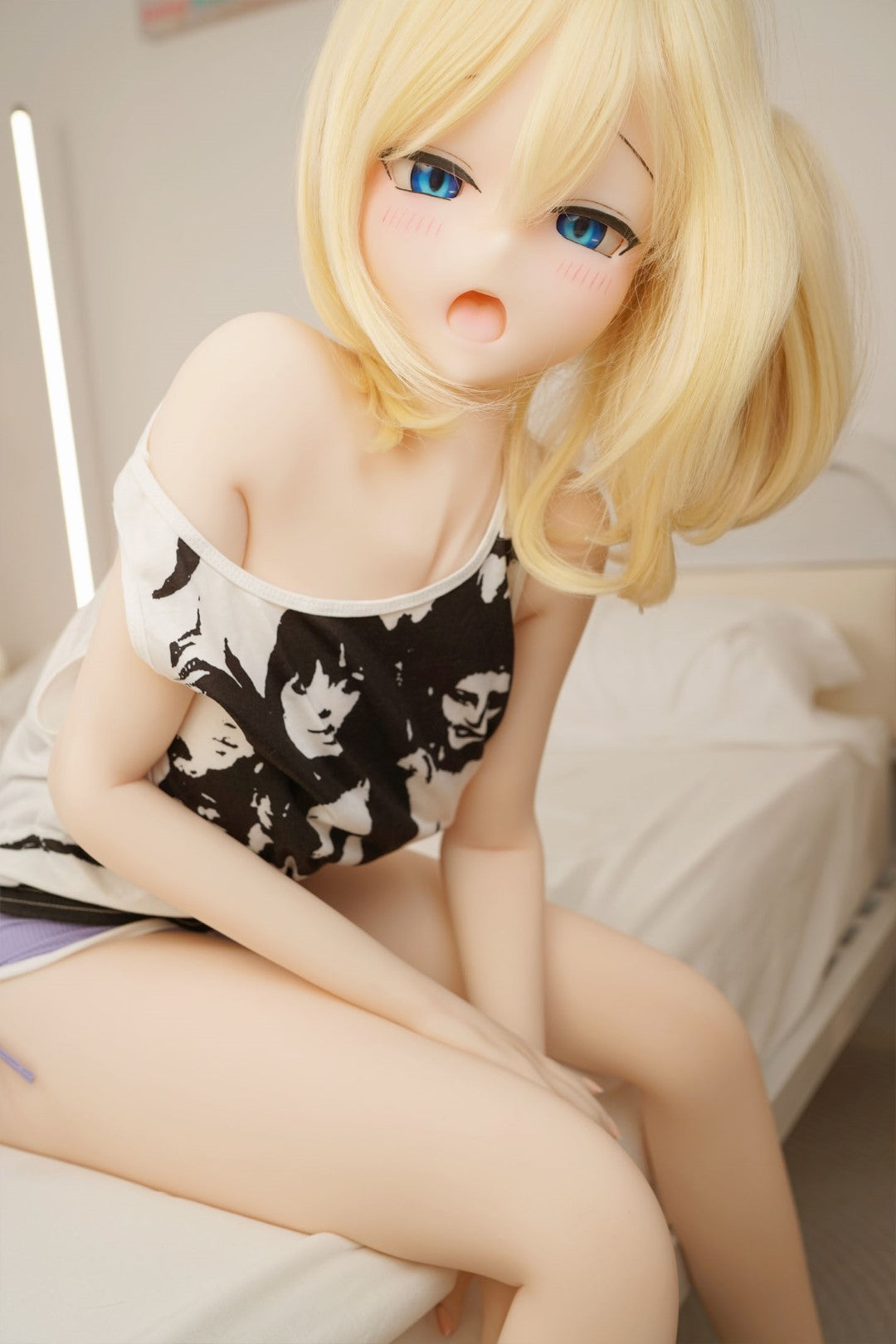Bambola di sesso aiko (Irokebijin 148 cm F-KUPA S-TPE)