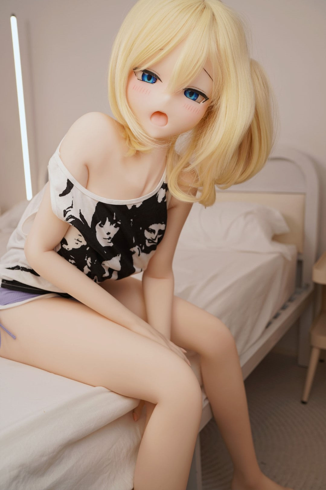 Bambola di sesso aiko (Irokebijin 148 cm F-KUPA S-TPE)