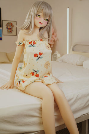 Ema b Sex doll (Irokebijin 148cm f-cup S-tpe)