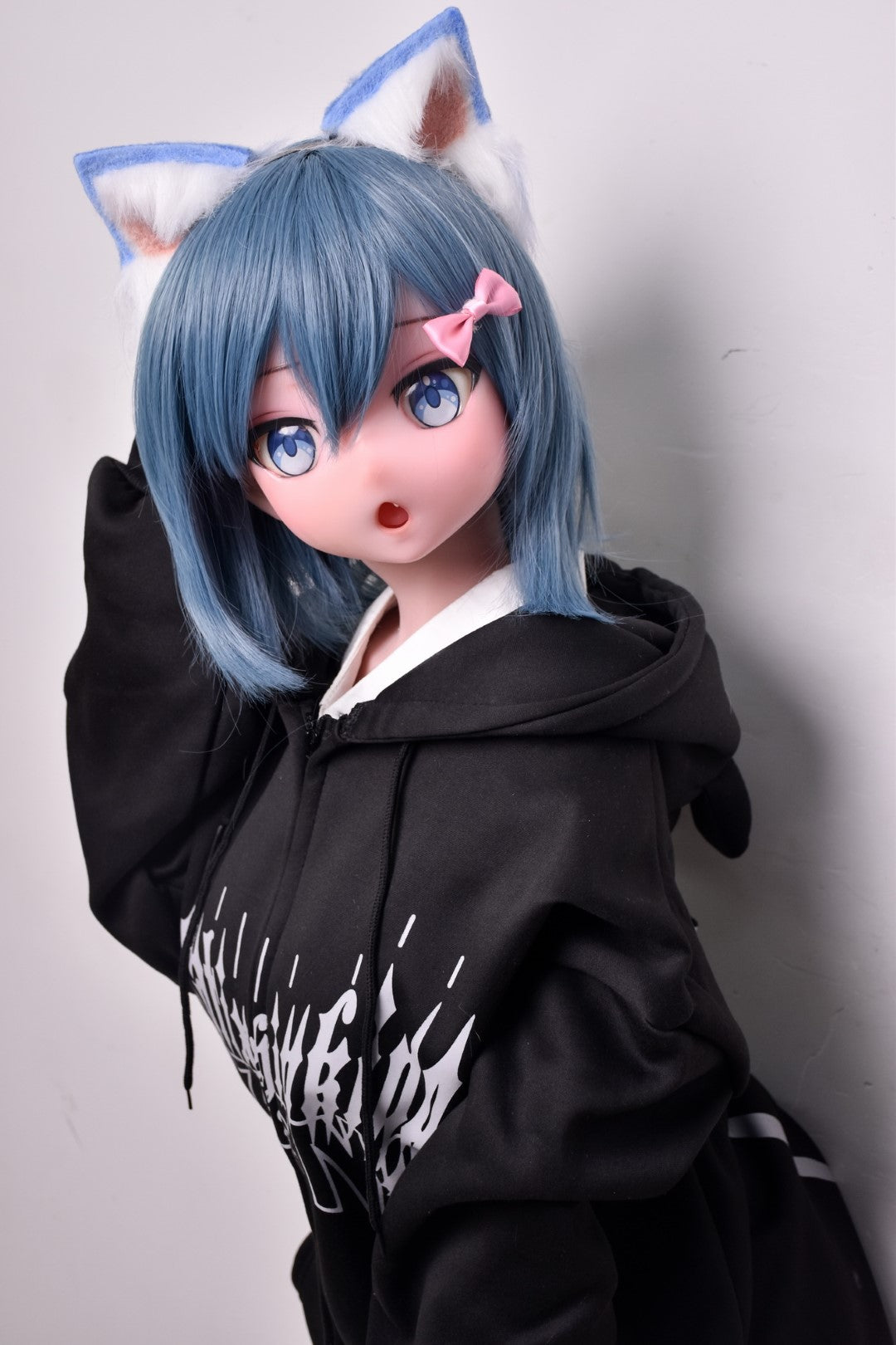 Amano Minami Sex Doll (Elsa Babe 148 cm Rad019 silicone)