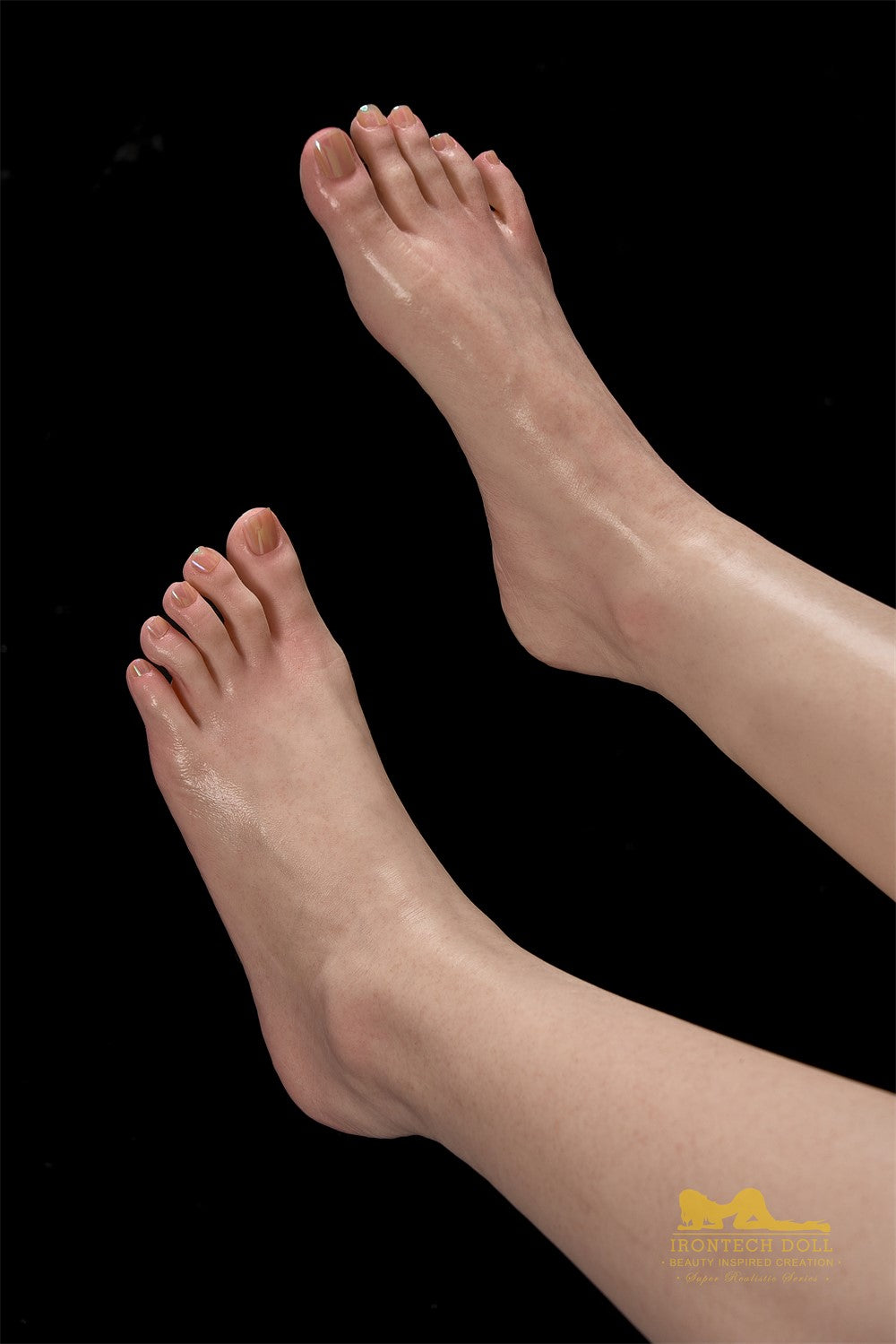 Evie bambola del sesso (Irontech Doll Coppa D 159 cm T4-2 RST silicone)