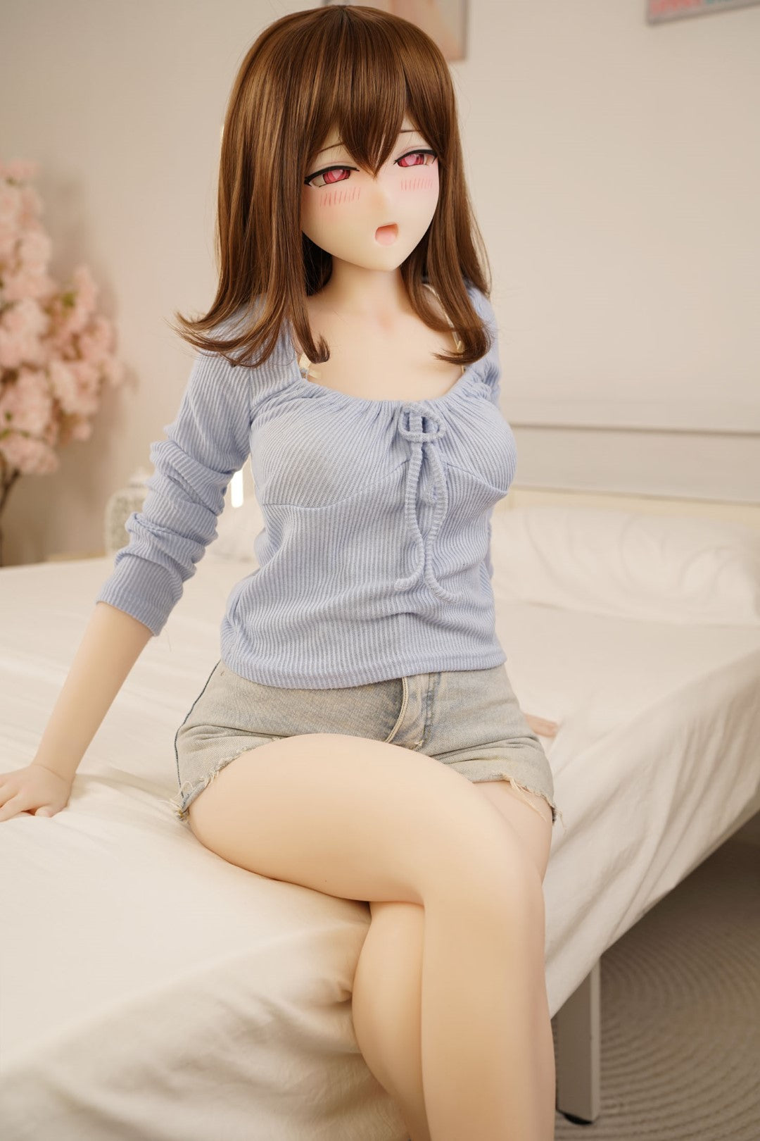 Mion Sex Doll (Irokebijin 149 cm B-KUPA S-TPE)