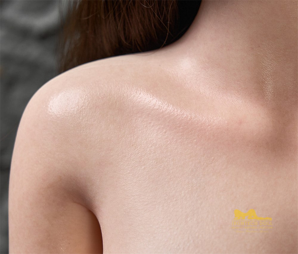 Sasha Sex doll (Irontech Doll 165cm F-cup T5-1 RST silicone)