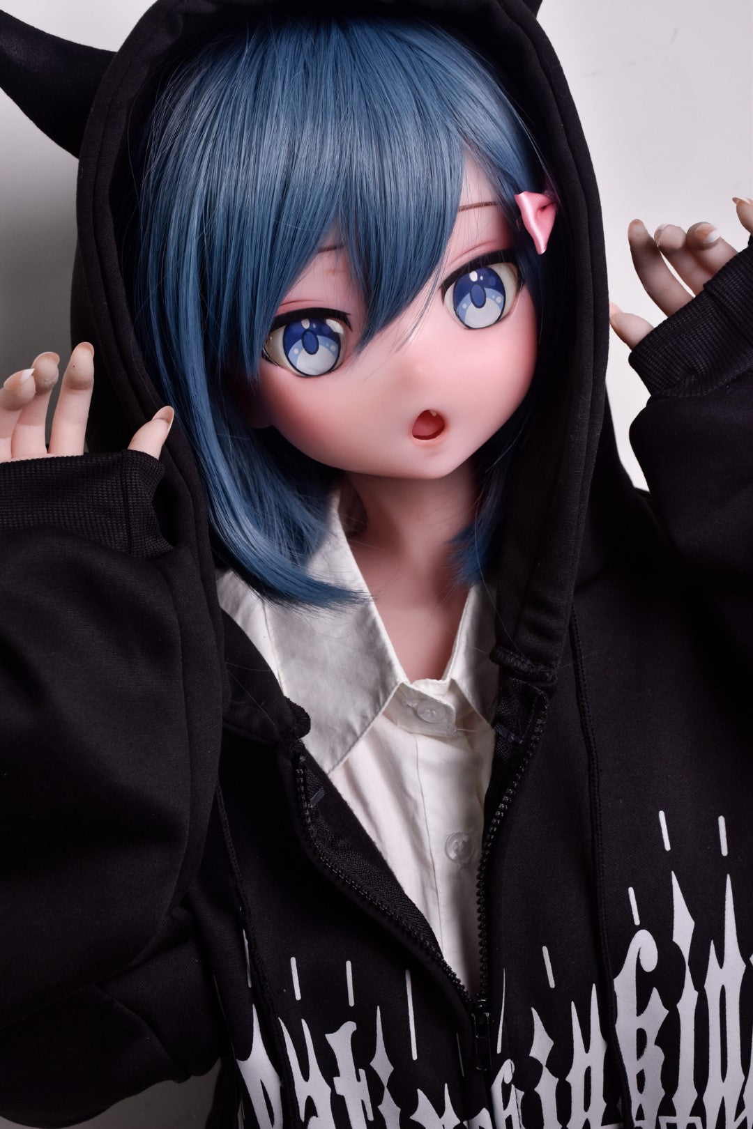 Amano Minami Sex Doll (Elsa Babe 148 cm Rad019 silicone)