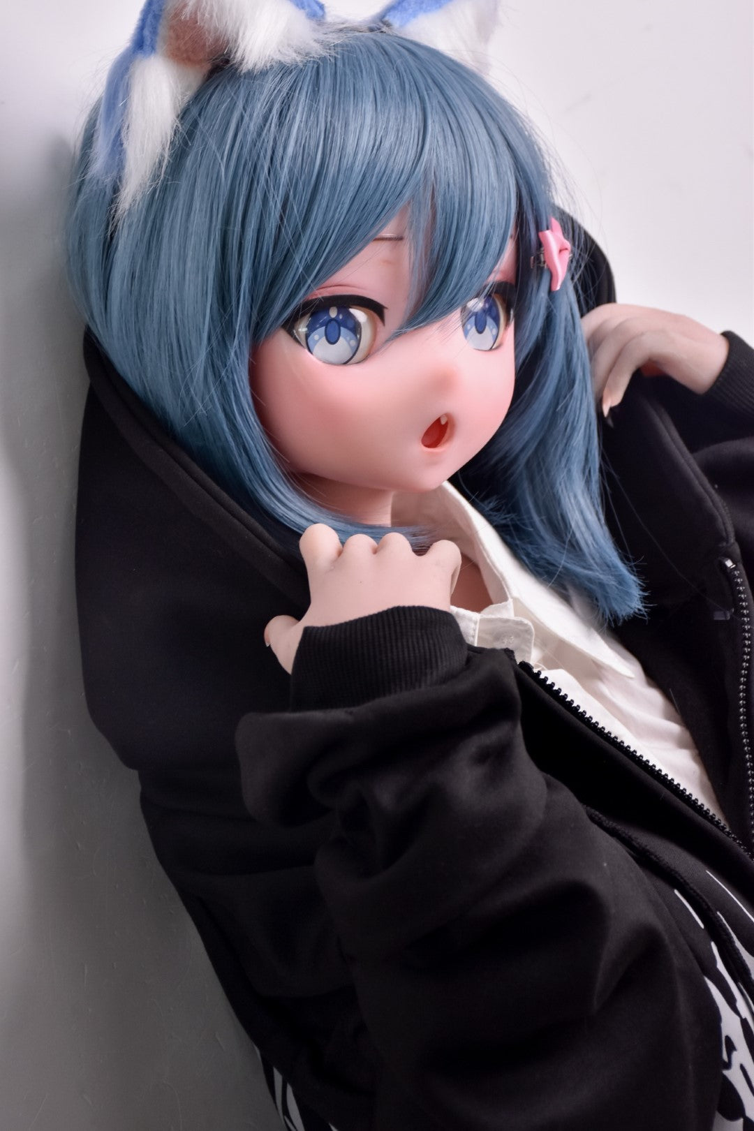 Amano Minami Sex Doll (Elsa Babe 148 cm Rad019 silicone)