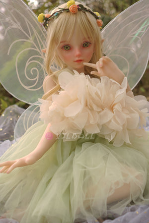 Bambola di sesso aosei (YJL Doll 80 cm E-CUP #011 Silicone)
