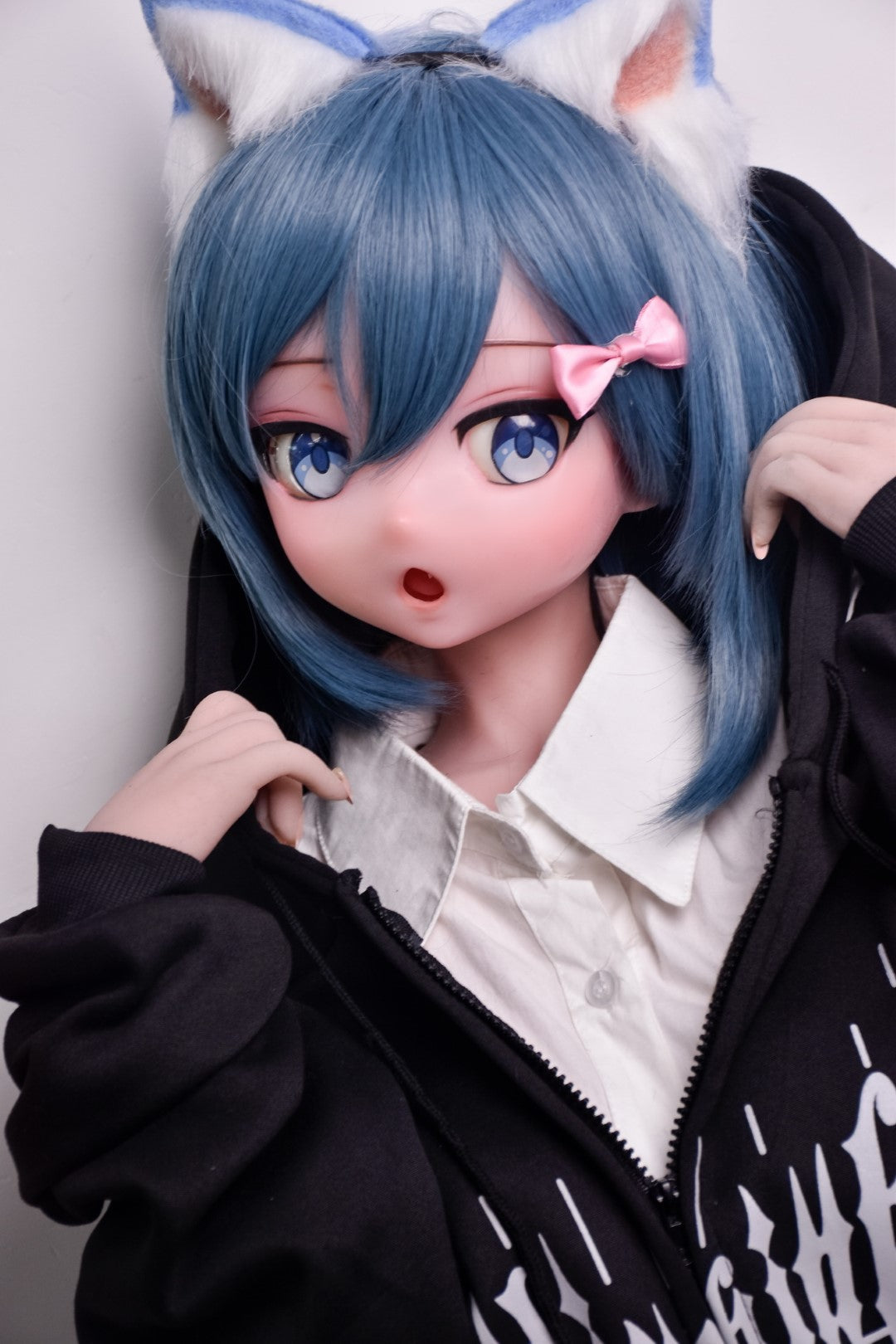 Amano Minami Sex Doll (Elsa Babe 148 cm Rad019 silicone)