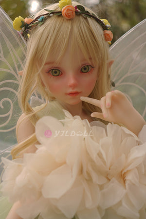 Bambola di sesso aosei (YJL Doll 80 cm E-CUP #011 Silicone)