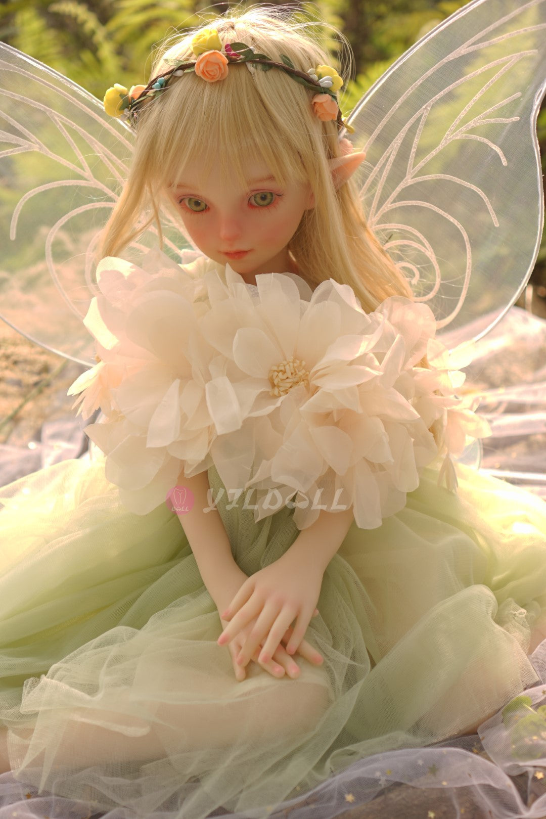 Aosei bambola del sesso (YJL Doll Coppa E da 80 cm #011 in silicone)