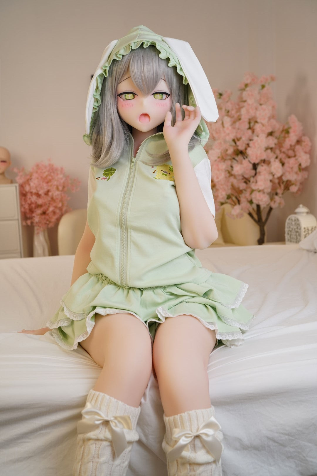 Bambola di sesso aiko (Irokebijin 149 cm B-KUPA S-TPE)