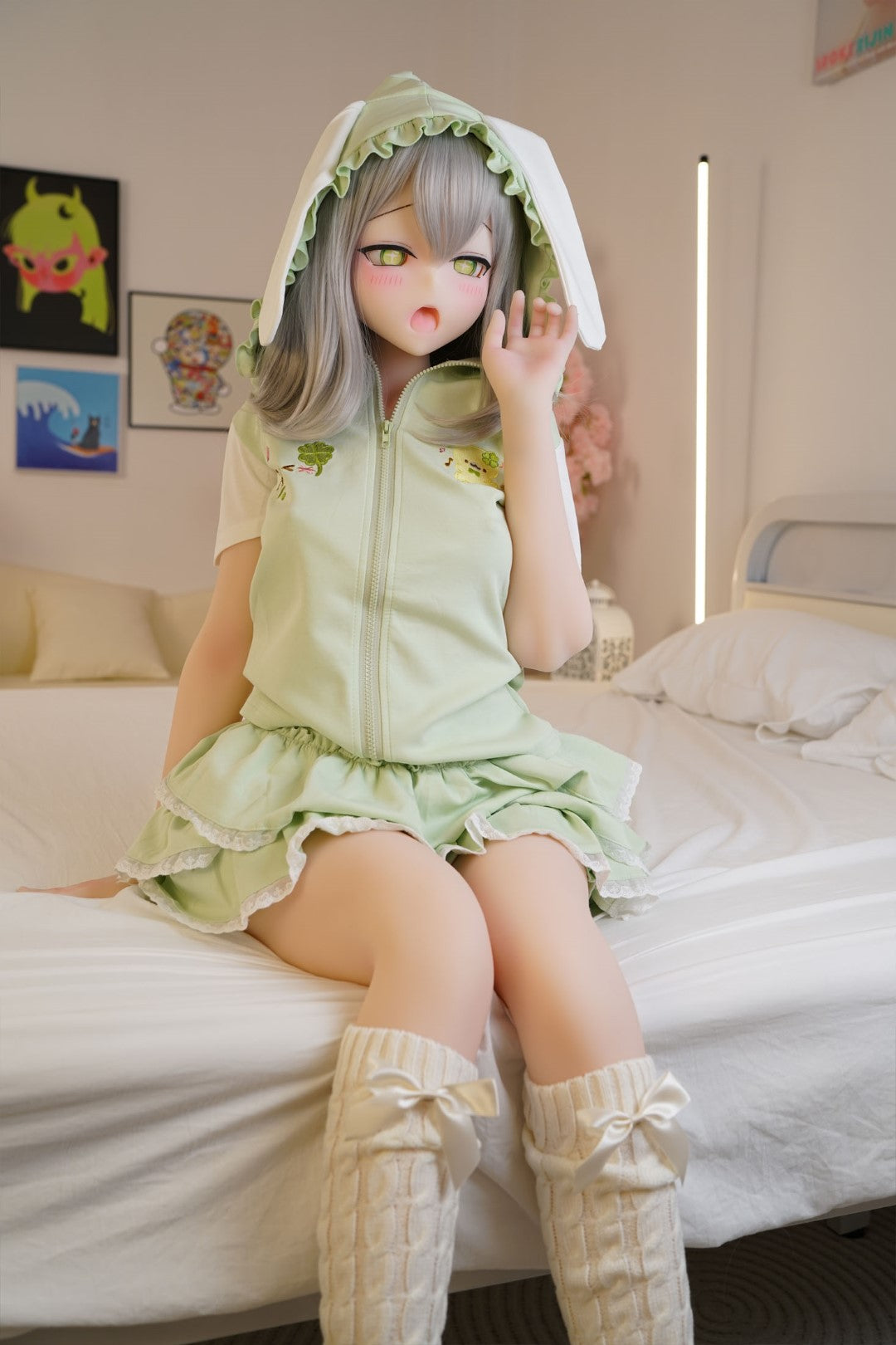 Bambola di sesso aiko (Irokebijin 149 cm B-KUPA S-TPE)