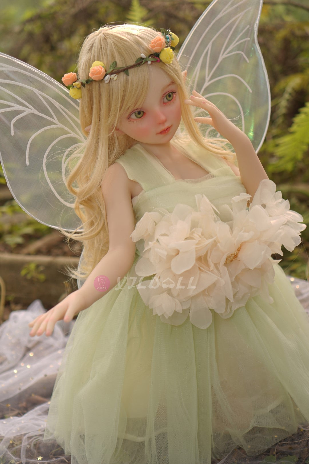 Aosei bambola del sesso (YJL Doll Coppa E da 80 cm #011 in silicone)