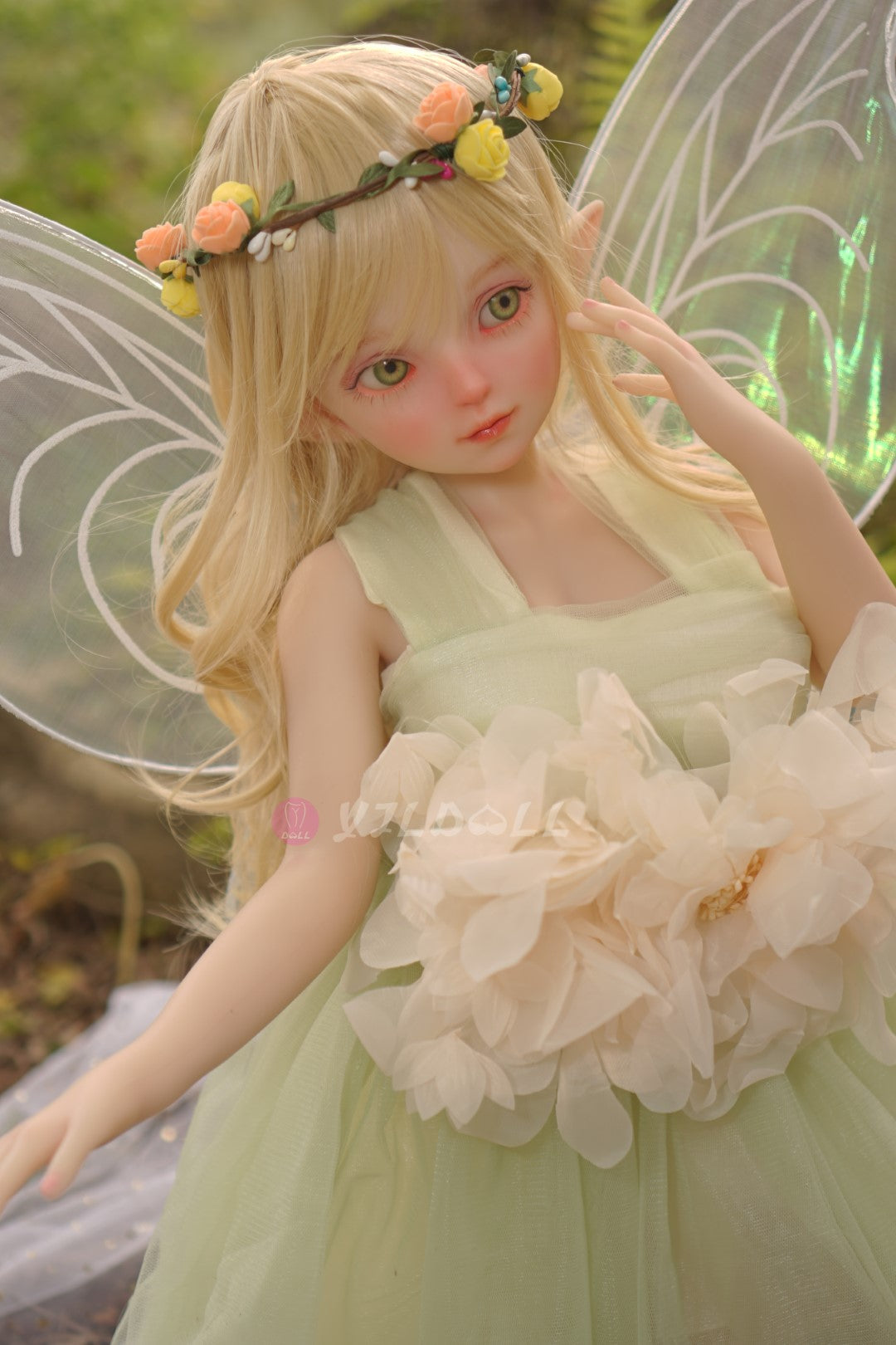 Bambola di sesso aosei (YJL Doll 80 cm E-CUP #011 Silicone)