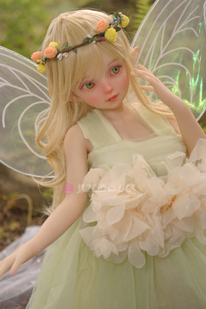 Bambola di sesso aosei (YJL Doll 80 cm E-CUP #011 Silicone)