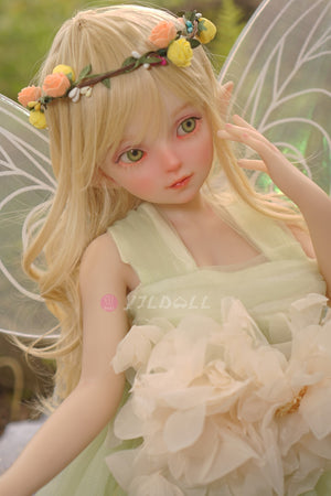 Bambola di sesso aosei (YJL Doll 80 cm E-CUP #011 Silicone)
