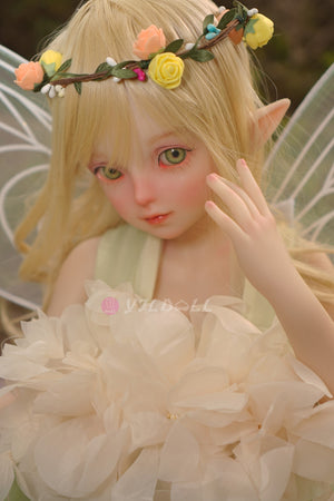 Bambola di sesso aosei (YJL Doll 80 cm E-CUP #011 Silicone)