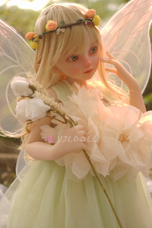 Bambola di sesso aosei (YJL Doll 80 cm E-CUP #011 Silicone)