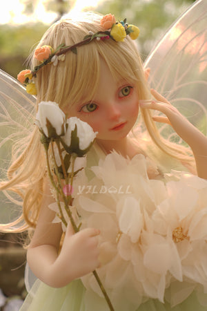 Bambola di sesso aosei (YJL Doll 80 cm E-CUP #011 Silicone)