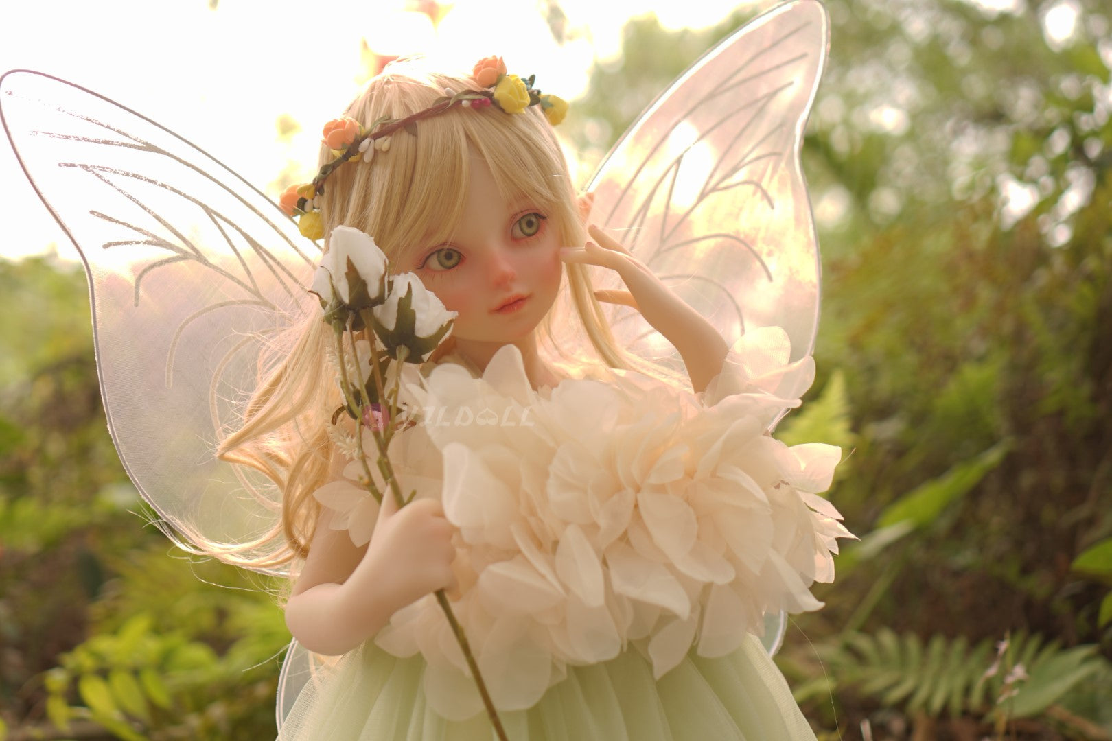 Bambola di sesso aosei (YJL Doll 80 cm E-CUP #011 Silicone)