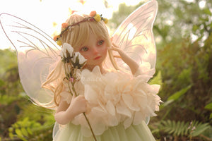 Bambola di sesso aosei (YJL Doll 80 cm E-CUP #011 Silicone)