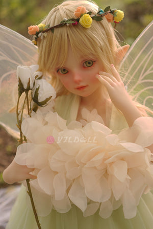 Bambola di sesso aosei (YJL Doll 80 cm E-CUP #011 Silicone)