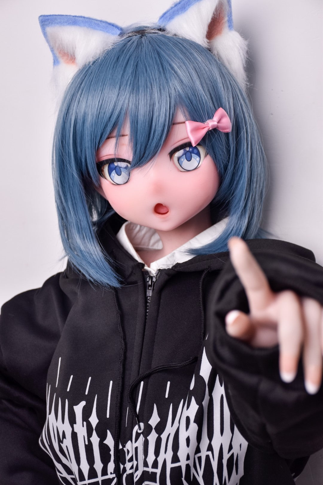 Amano Minami Sex Doll (Elsa Babe 148 cm Rad019 silicone)
