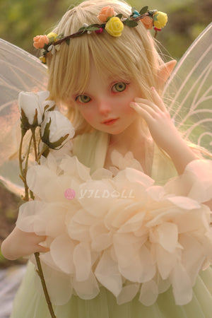 Bambola di sesso aosei (YJL Doll 80 cm E-CUP #011 Silicone)