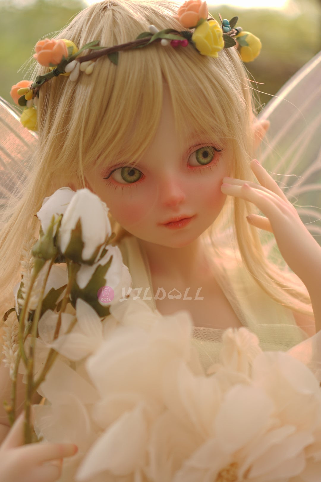 Aosei bambola del sesso (YJL Doll Coppa E da 80 cm #011 in silicone)