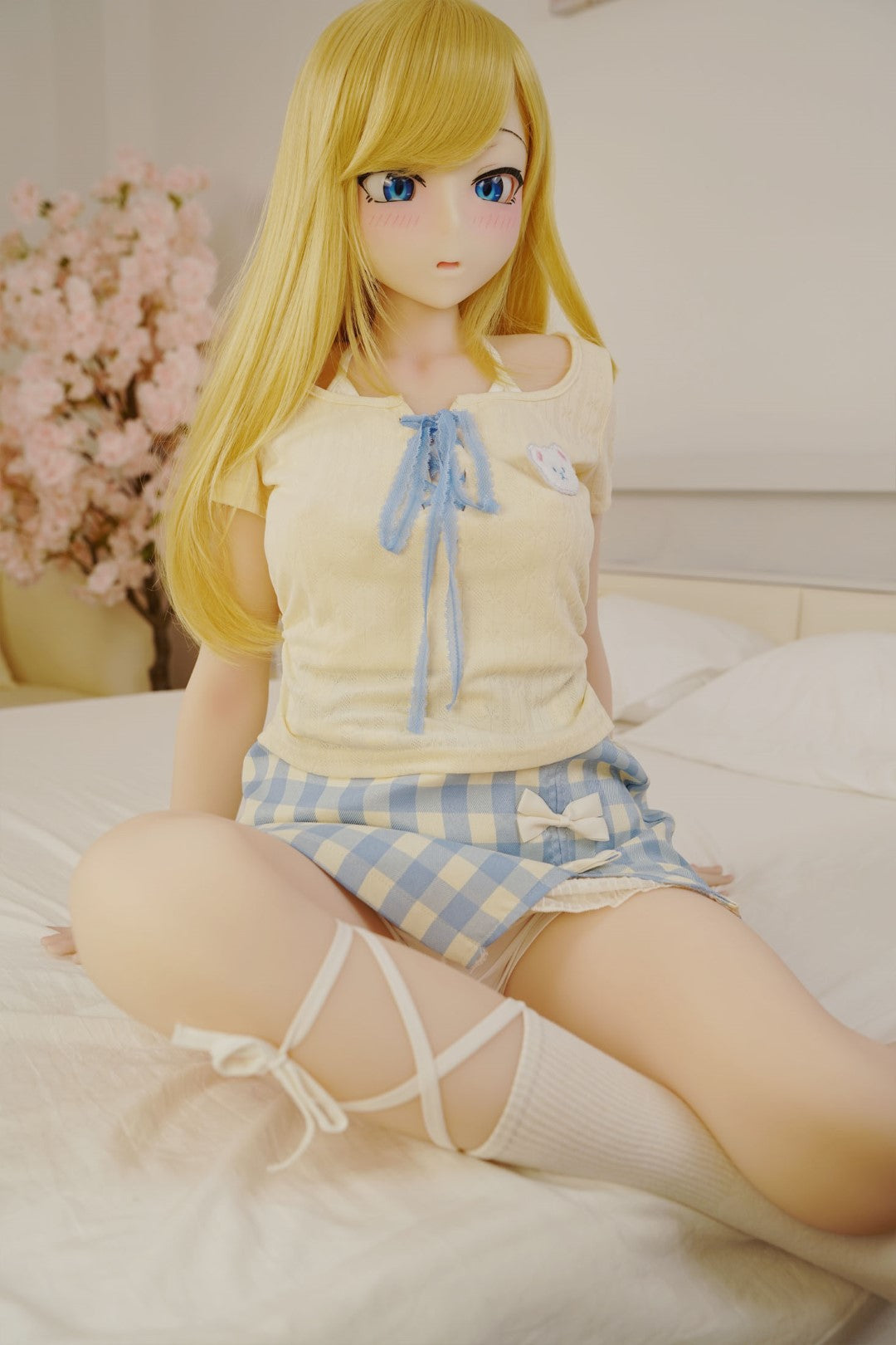 Bambola di sesso akane (Irokebijin 149 cm B-KUPA S-TPE)
