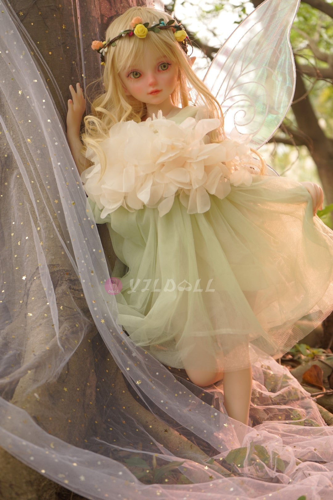 Aosei bambola del sesso (YJL Doll Coppa E da 80 cm #011 in silicone)