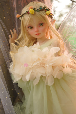 Bambola di sesso aosei (YJL Doll 80 cm E-CUP #011 Silicone)