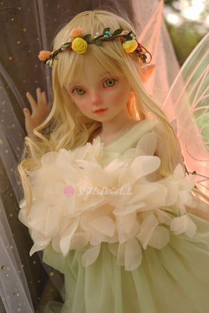 Bambola di sesso aosei (YJL Doll 80 cm E-CUP #011 Silicone)