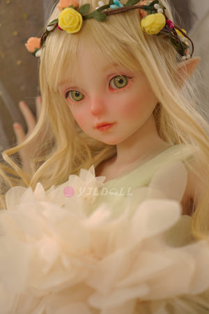 Bambola di sesso aosei (YJL Doll 80 cm E-CUP #011 Silicone)