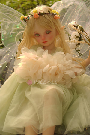 Bambola di sesso aosei (YJL Doll 80 cm E-CUP #011 Silicone)