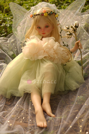 Bambola di sesso aosei (YJL Doll 80 cm E-CUP #011 Silicone)