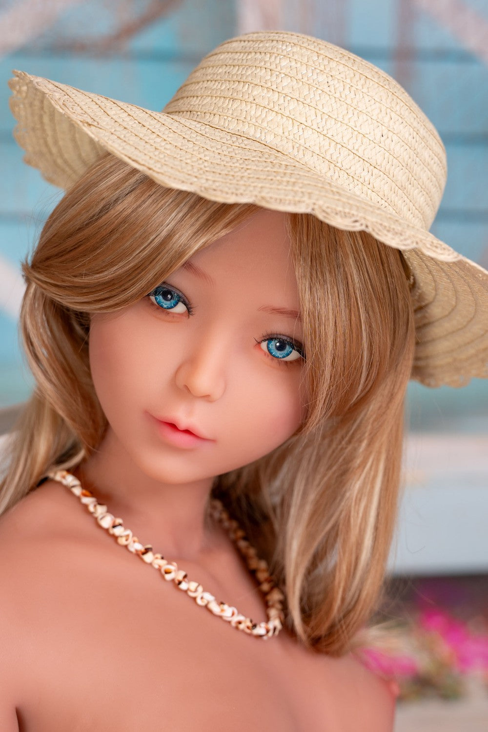 Akira Sex doll (Piper Doll 150cm B-cup S-TPE)