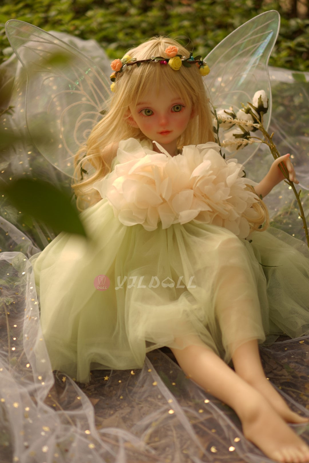 Aosei bambola del sesso (YJL Doll Coppa E da 80 cm #011 in silicone)