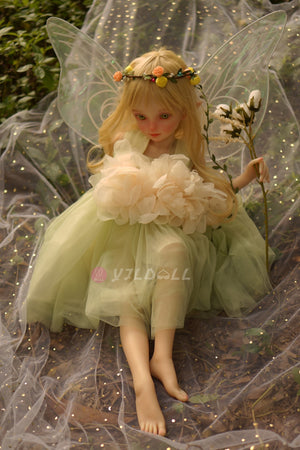 Bambola di sesso aosei (YJL Doll 80 cm E-CUP #011 Silicone)