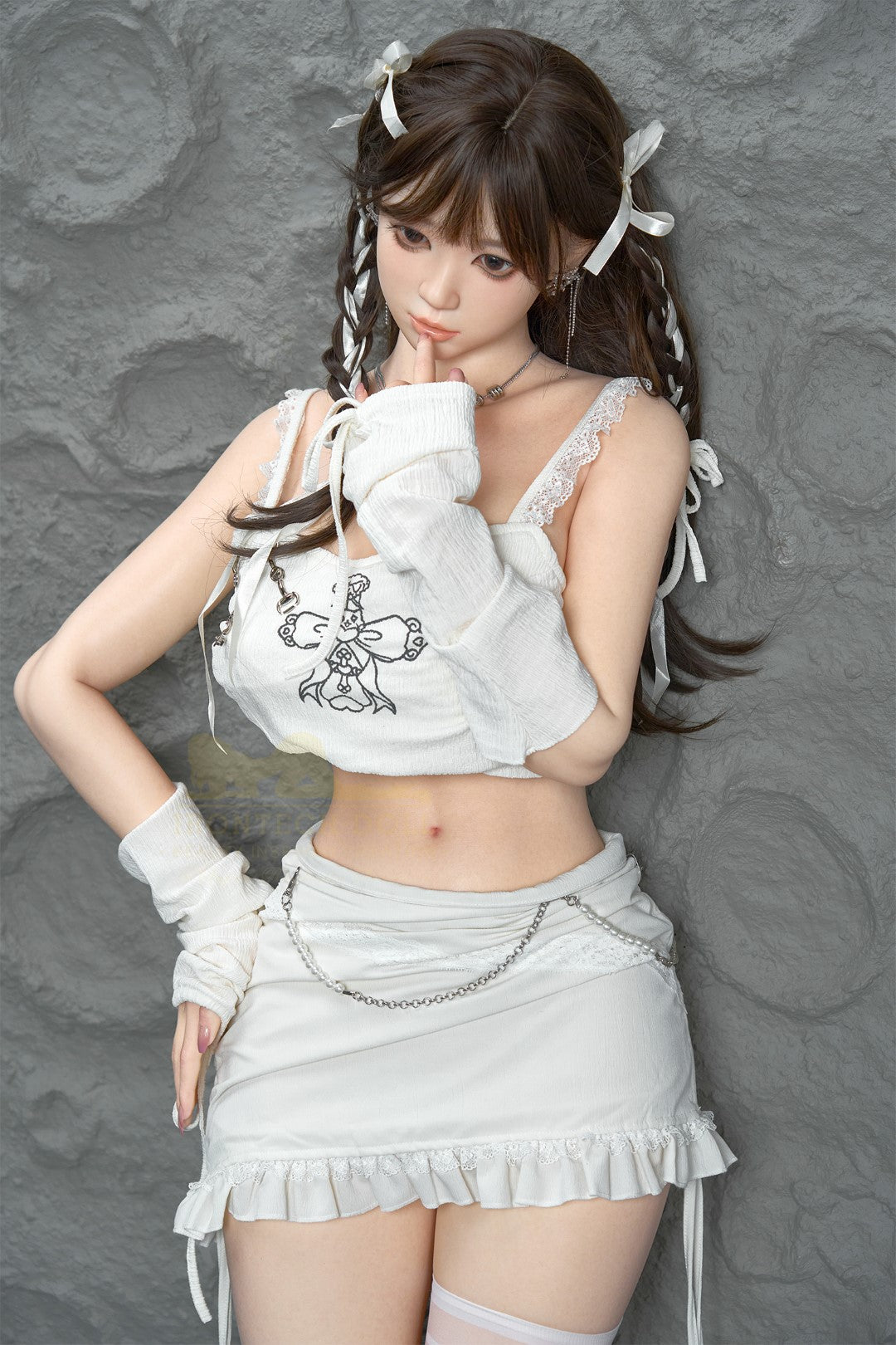 Nia bambola del sesso (Irontech Doll Coppa E da 158 cm T3-3 RST silicone)