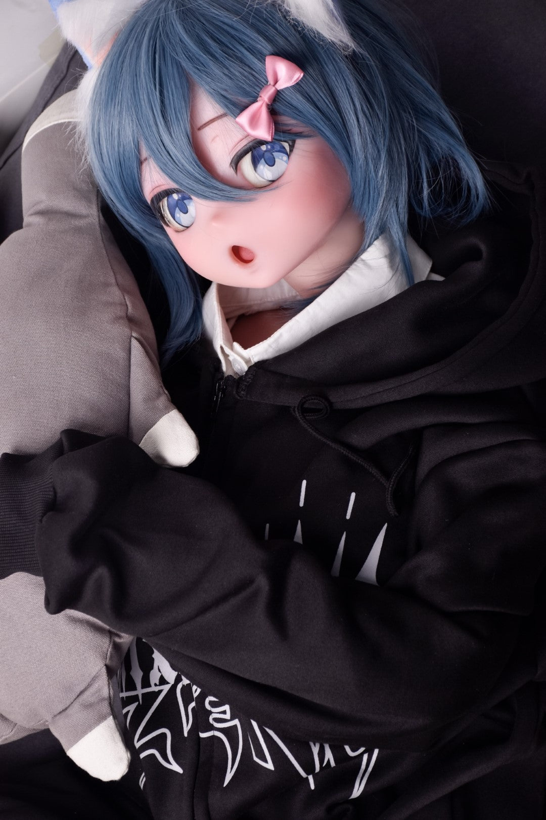 Amano Minami Sex Doll (Elsa Babe 148 cm Rad019 silicone)
