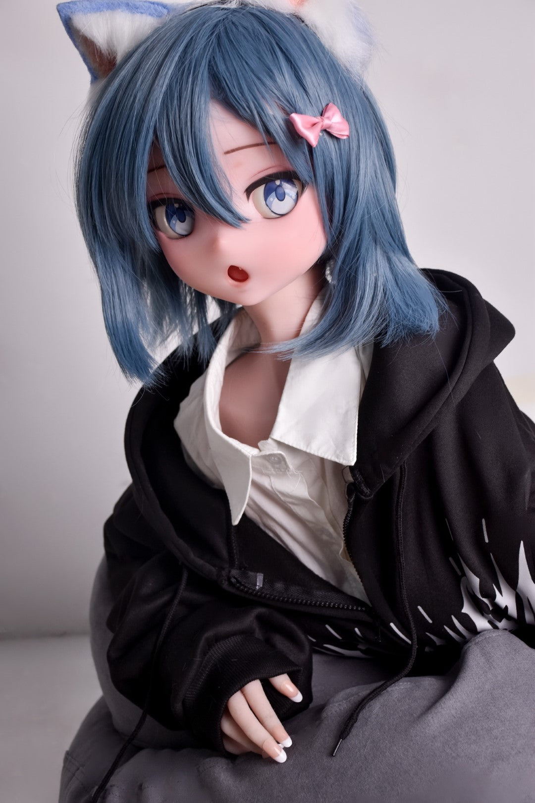 Amano Minami Sex Doll (Elsa Babe 148 cm Rad019 silicone)