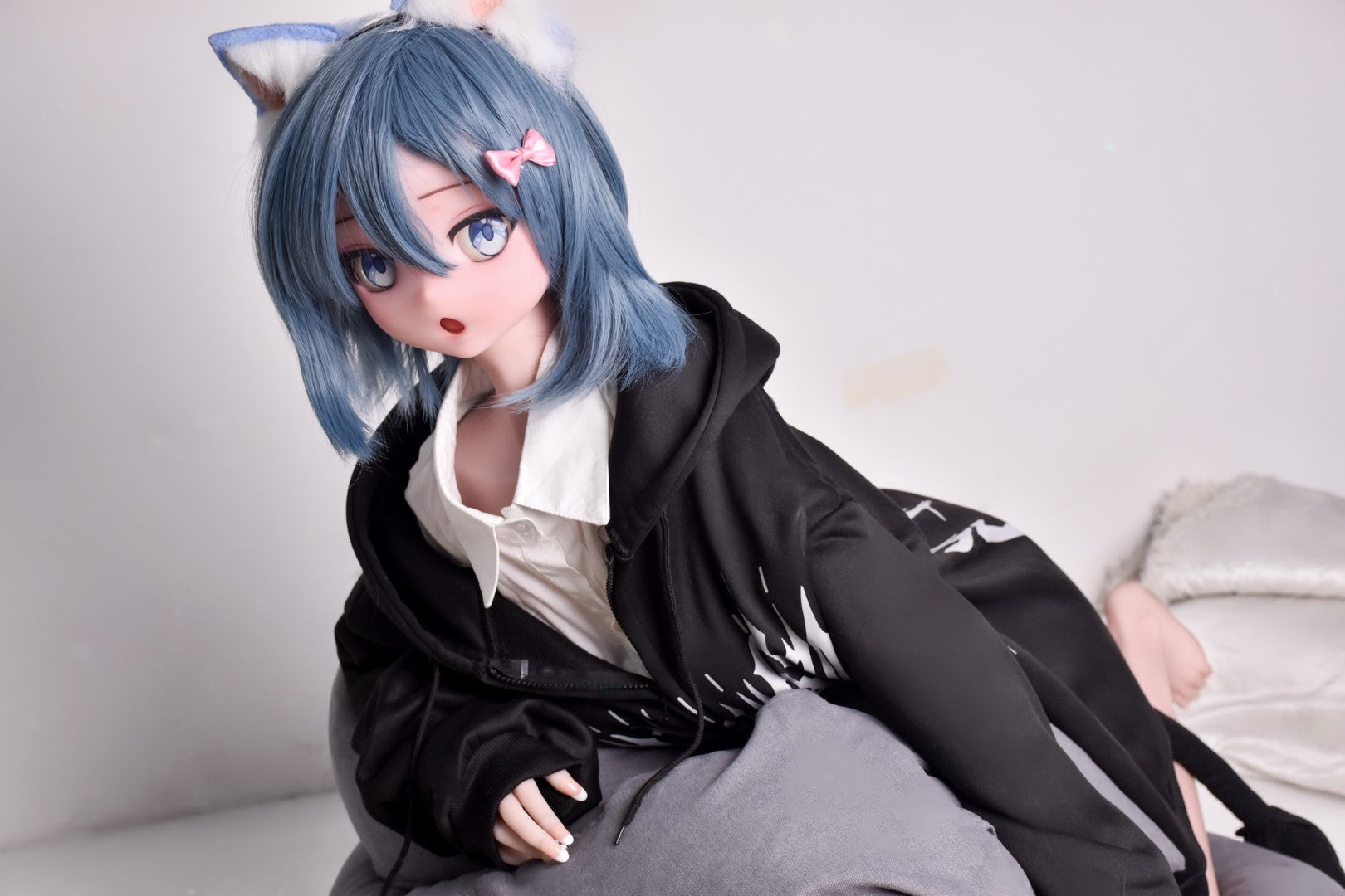 Amano Minami Sex Doll (Elsa Babe 148 cm Rad019 silicone)
