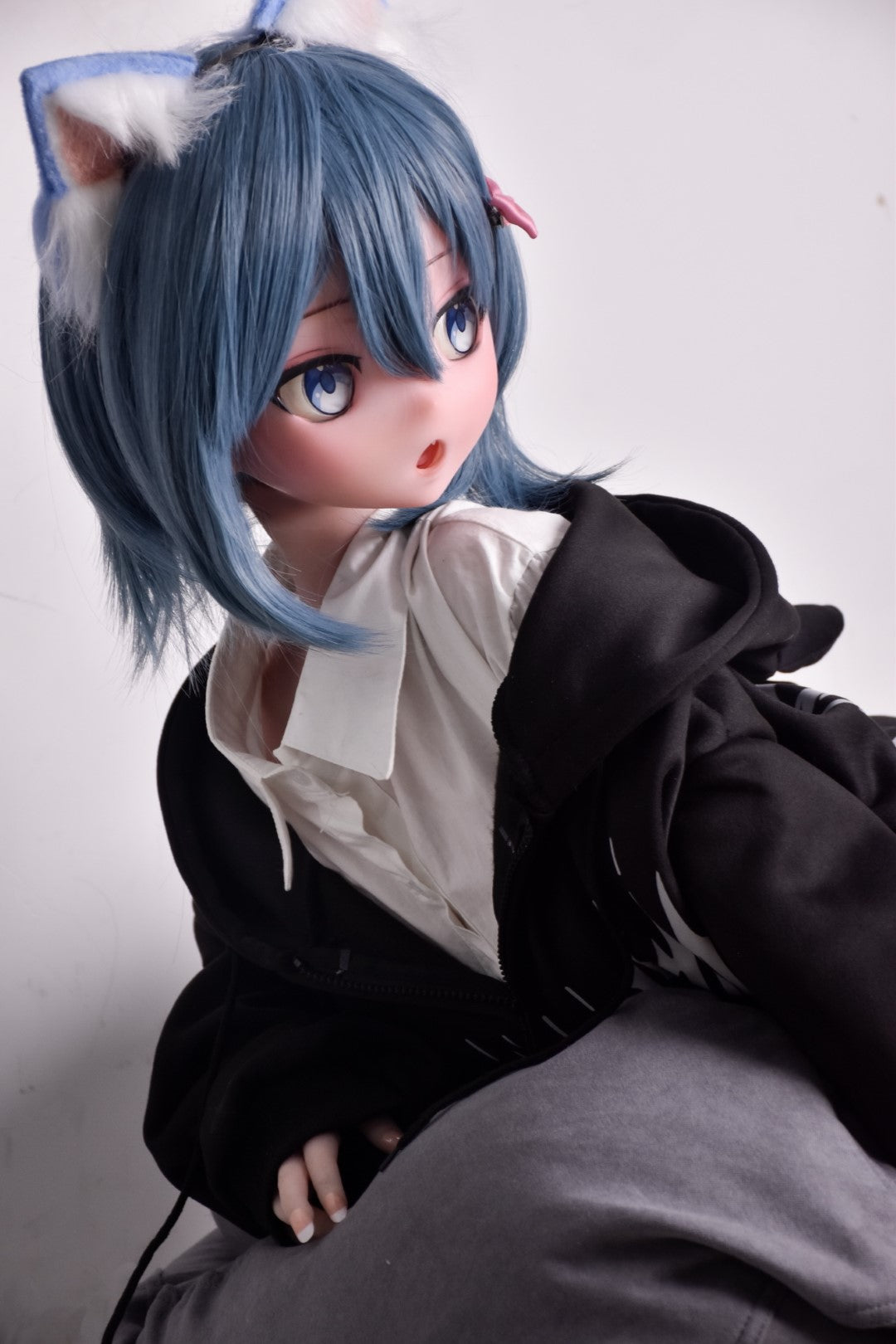 Amano Minami Sex Doll (Elsa Babe 148 cm Rad019 silicone)