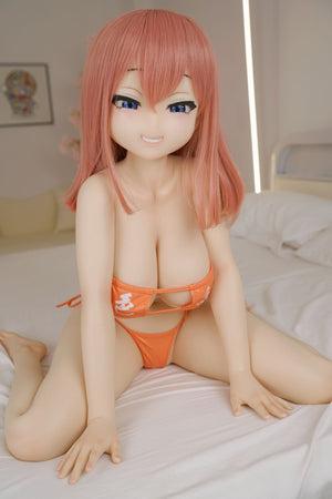 Bambola di sesso aisa (Irokebijin Silicone HSS da 120 cm K-CUP)