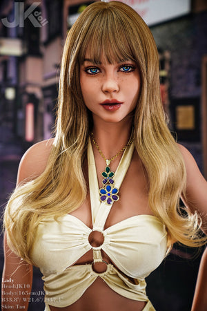 Lady Sex Doll (JK-Doll 165 cm D-KUPA JK10 TPE)