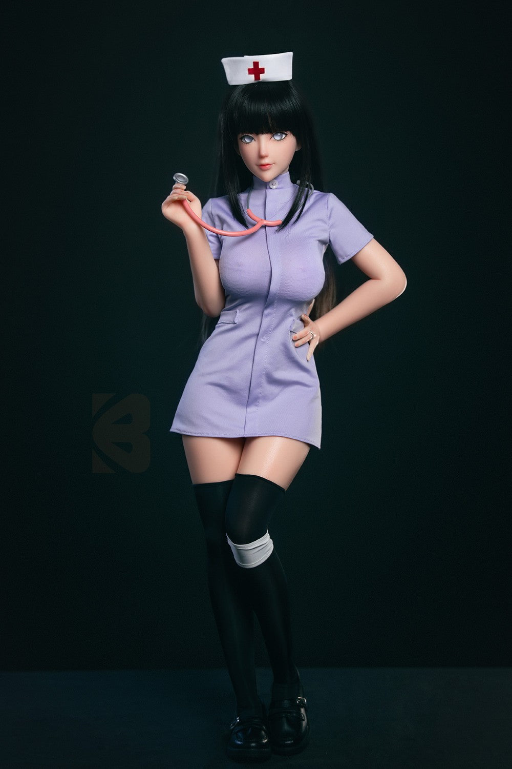 Hinata Hyuga Sex Doll (BC-Doll 76 cm E-CUP G01C Silicone)