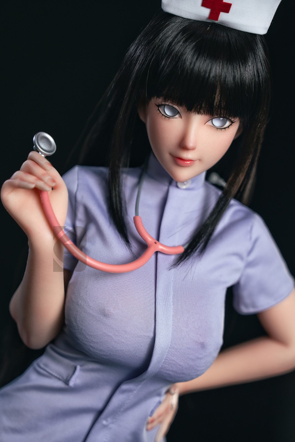 Hinata Hyuga Sex Doll (BC-Doll 76 cm E-CUP G01C Silicone)