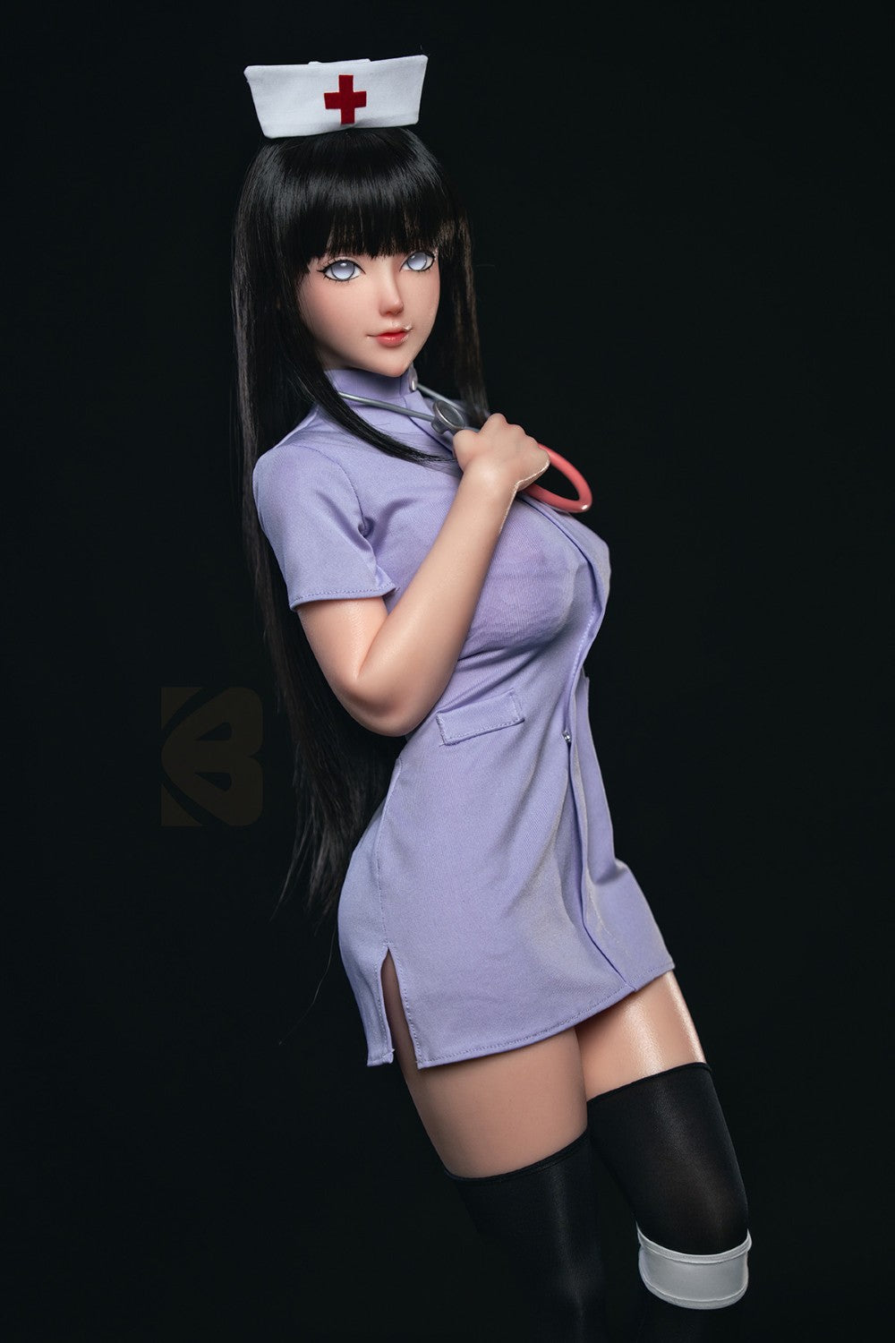 Hinata Hyuga Sex Doll (BC-Doll 76 cm E-CUP G01C Silicone)